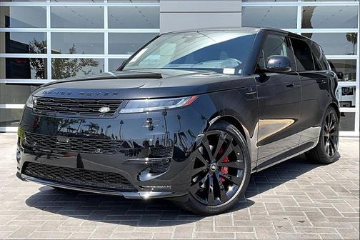 2025 Land Rover Range Rover Sport SE