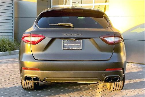 2017 Maserati Levante Base