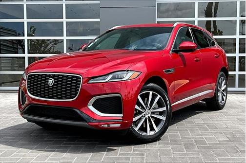 2026 Jaguar F-PACE R-Dynamic S P250 AWD Automatic