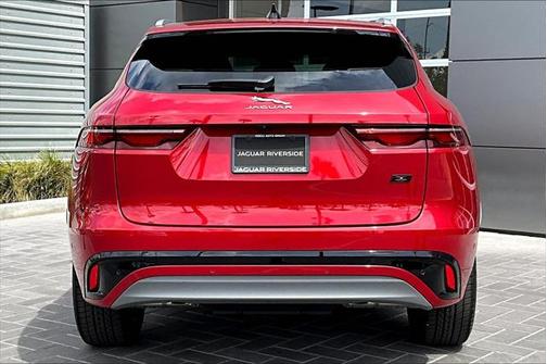 2026 Jaguar F-PACE R-Dynamic S P250 AWD Automatic
