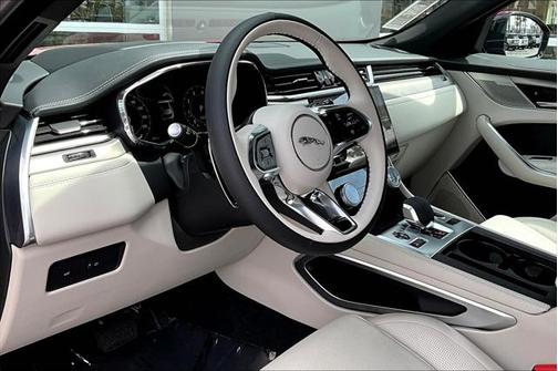 2026 Jaguar F-PACE R-Dynamic S P250 AWD Automatic