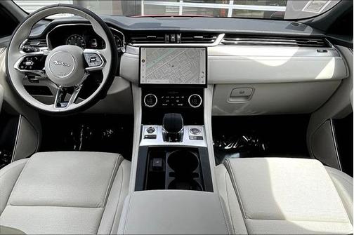2026 Jaguar F-PACE R-Dynamic S P250 AWD Automatic