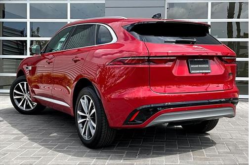 2026 Jaguar F-PACE R-Dynamic S P250 AWD Automatic