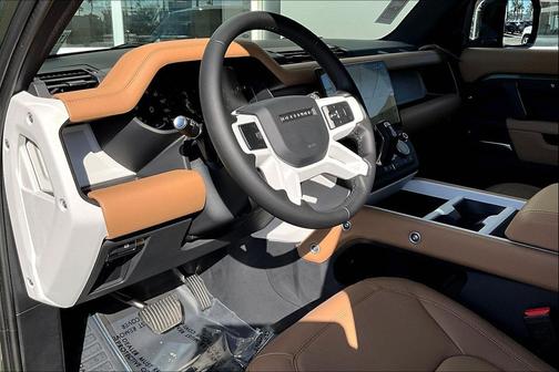 2026 Land Rover Defender S