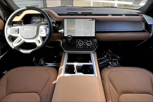 2026 Land Rover Defender S