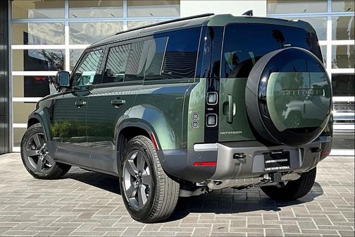 2026 Land Rover Defender S