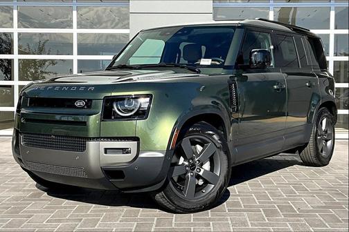2026 Land Rover Defender S