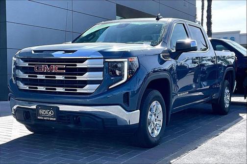 2024 GMC Sierra 1500 SLE