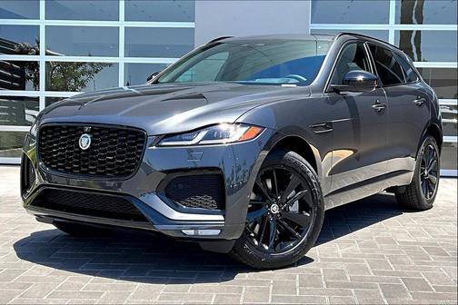 2026 Jaguar F-PACE R-Dynamic S P250 AWD Automatic