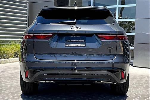 2026 Jaguar F-PACE R-Dynamic S P250 AWD Automatic