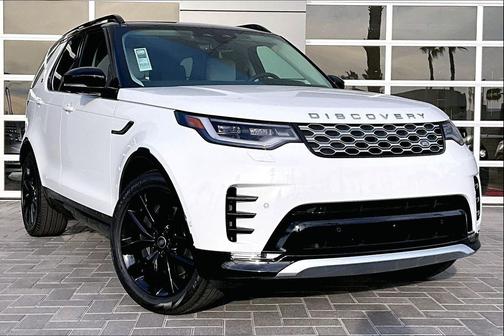 2026 Land Rover Discovery Gemini Edition