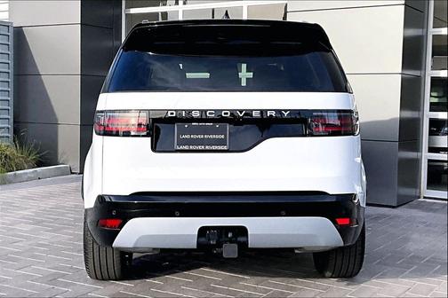 2026 Land Rover Discovery Gemini Edition