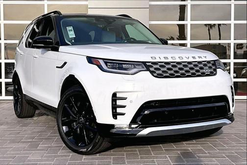 2026 Land Rover Discovery Gemini Edition