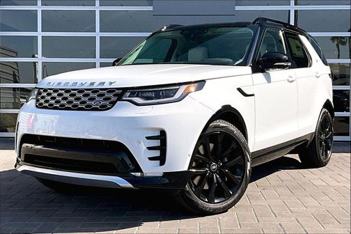 2026 Land Rover Discovery Gemini Edition