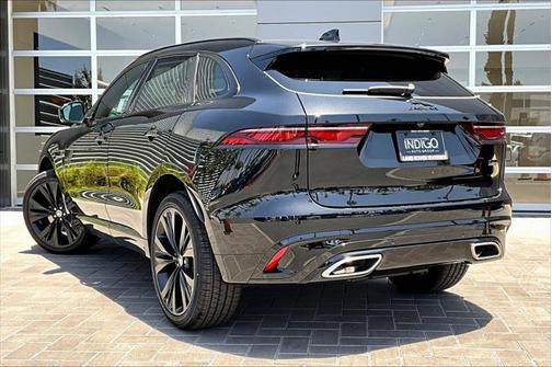 2026 Jaguar F-PACE R-Dynamic S P400 AWD Automatic