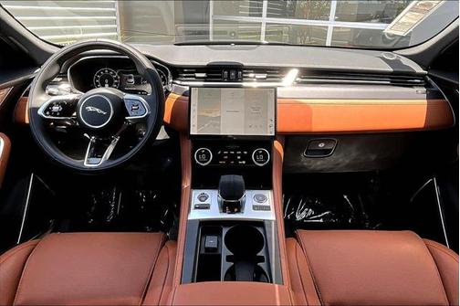 2026 Jaguar F-PACE R-Dynamic S P400 AWD Automatic