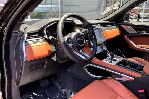 2026 Jaguar F-PACE R-Dynamic S P400 AWD Automatic