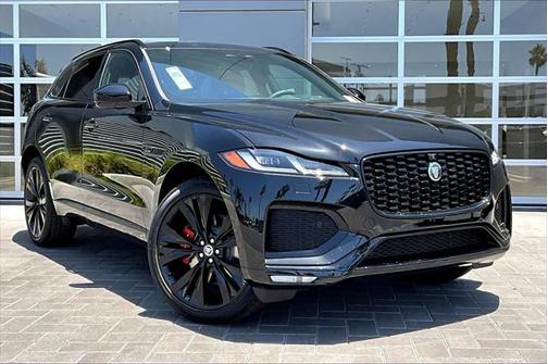 2026 Jaguar F-PACE R-Dynamic S P400 AWD Automatic