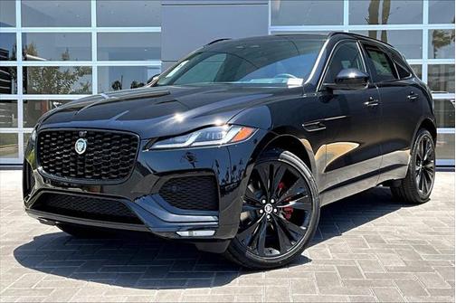 2026 Jaguar F-PACE R-Dynamic S P400 AWD Automatic