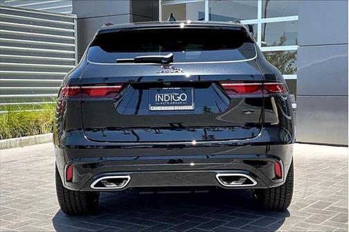 2026 Jaguar F-PACE R-Dynamic S P400 AWD Automatic
