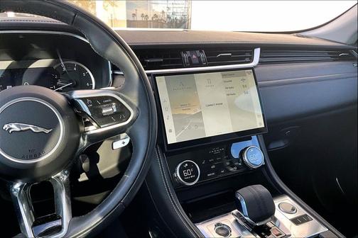 2021 Jaguar F-PACE S P250 AWD Automatic