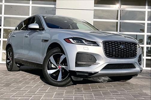 2021 Jaguar F-PACE S P250 AWD Automatic