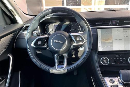 2021 Jaguar F-PACE S P250 AWD Automatic