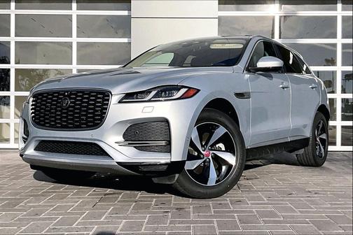 2021 Jaguar F-PACE S P250 AWD Automatic