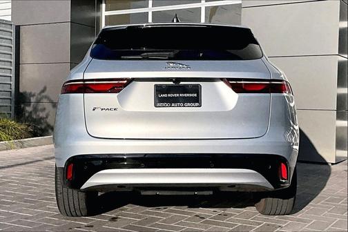 2021 Jaguar F-PACE S P250 AWD Automatic