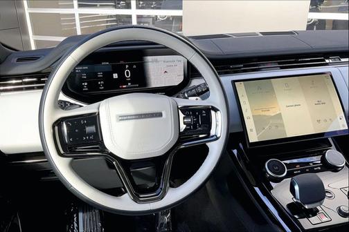 2023 Land Rover Range Rover Sport SE