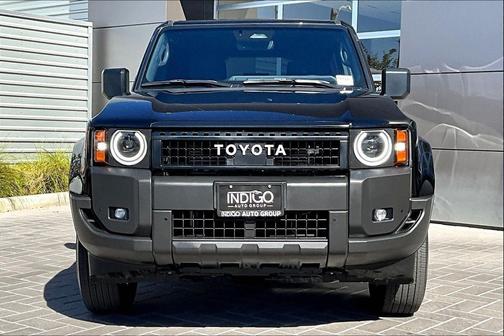 2025 Toyota Land Cruiser 1958