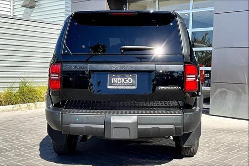 2025 Toyota Land Cruiser 1958