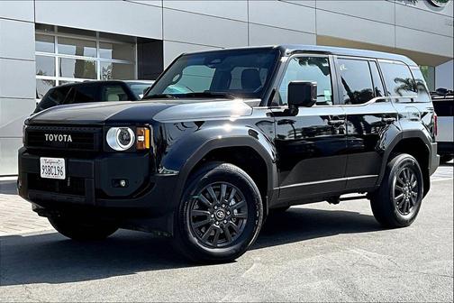 2025 Toyota Land Cruiser 1958