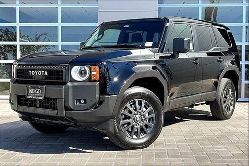 2025 Toyota Land Cruiser 1958