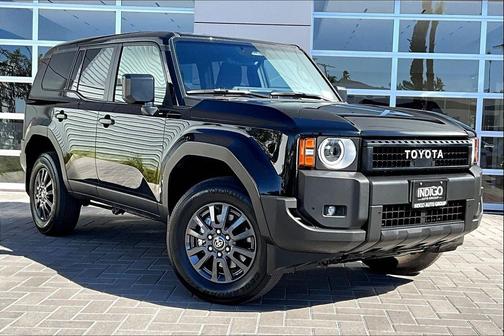 2025 Toyota Land Cruiser 1958