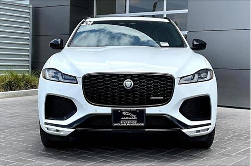 2024 Jaguar F-PACE R-Dynamic S P250 AWD Automatic