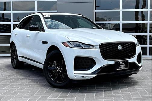 2024 Jaguar F-PACE R-Dynamic S P250 AWD Automatic