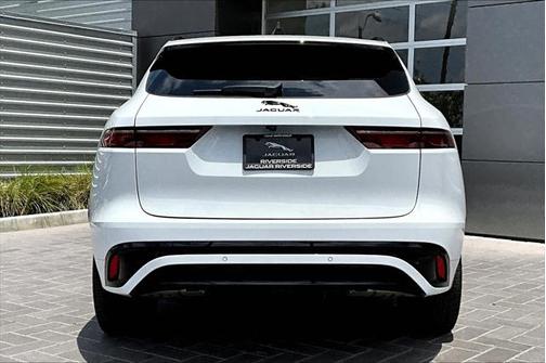 2024 Jaguar F-PACE R-Dynamic S P250 AWD Automatic