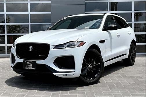 2024 Jaguar F-PACE R-Dynamic S P250 AWD Automatic