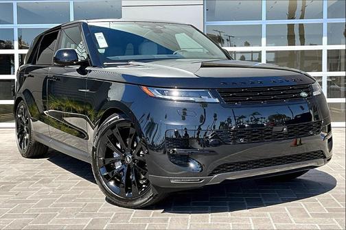 2025 Land Rover Range Rover Sport SE