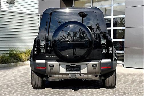 2026 Land Rover Defender S