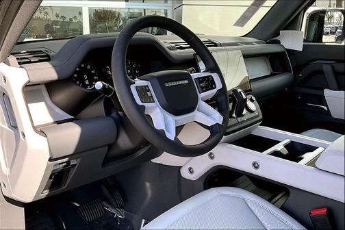 2026 Land Rover Defender S