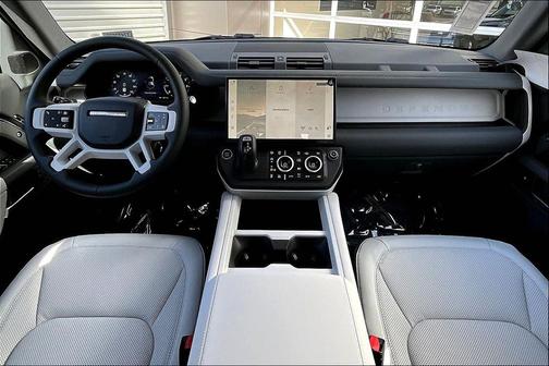 2026 Land Rover Defender S