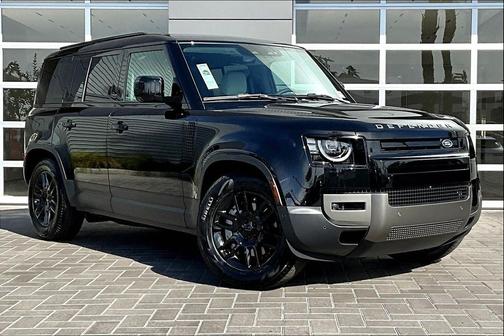 2026 Land Rover Defender S