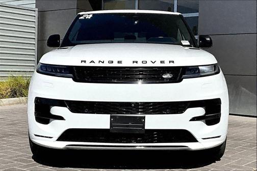 2024 Land Rover Range Rover Sport SE