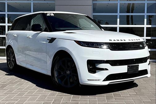 2024 Land Rover Range Rover Sport SE