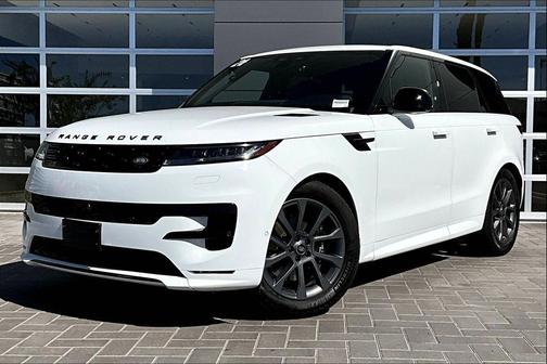 2024 Land Rover Range Rover Sport SE