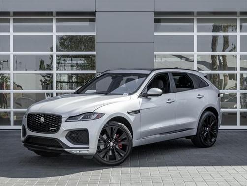 2021 Jaguar F-PACE R-Dynamic S P400 AWD Automatic