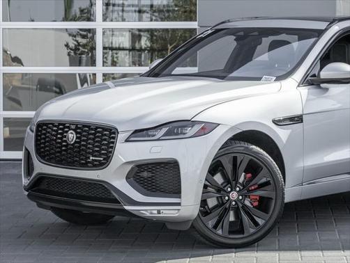 2021 Jaguar F-PACE R-Dynamic S P400 AWD Automatic