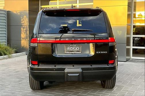 2024 Lexus GX 550 Premium